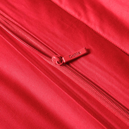 多喜爱 喜玫瑰婚庆床上用品六件套 五福报喜nt 商品图4