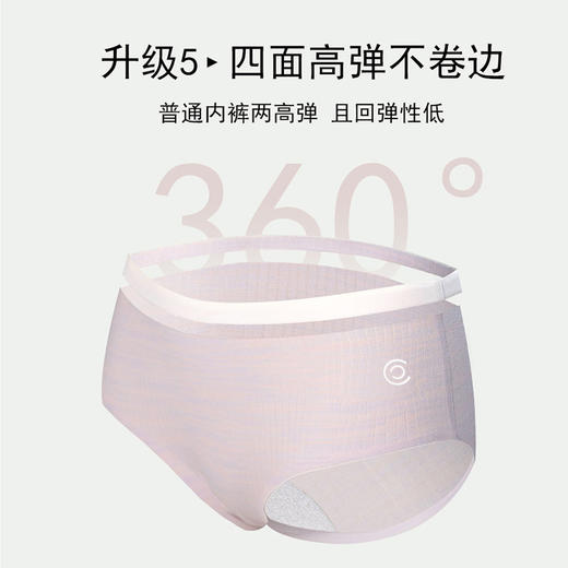 康妮雅夏季薄款女式内裤 353B22912 商品图3