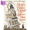 【中商原版】Julia Sarda Moving the Millers Minnie Moore Mine Mansion 矿山豪宅 英文原版儿童绘本名家绘本故事图画书精装 商品缩略图0