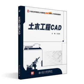 土木工程CAD 王玉岚 北京大学出版社