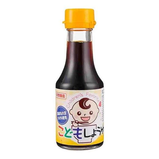 日本丸江酿造酱油儿童150ml 商品图0