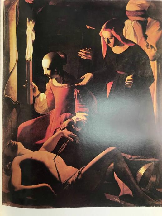 十七与十八世纪艺术图集-巴洛克绘画、建筑、雕塑 约500幅插图 精装大16开 商品图14