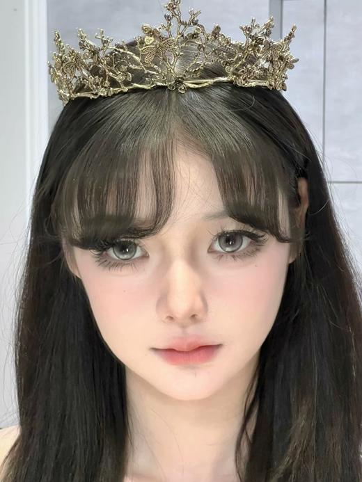 『日抛大直径』Ocean girl-O-16灰-14.5mm【日抛 0-800度 无525/575】 商品图4
