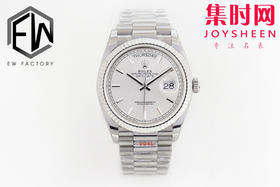 EW劳力士星期日历型系列 日志36mm
款式：中性腕表 男女皆可佩戴