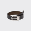 【二】PRADA 普拉达 男士双面 Saffiano 皮革腰带 黑色 2CC468 053 F00XF 商品缩略图0
