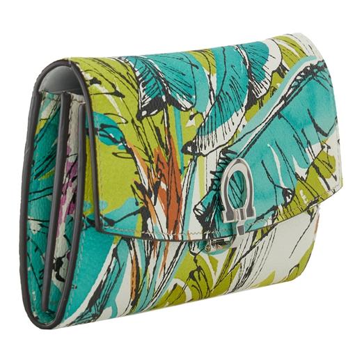 【特价商品不退不换】FERRAGAMO 菲拉格慕 钱包女  0763530-018 .牛皮革（暂无品牌物料包装） 商品图1