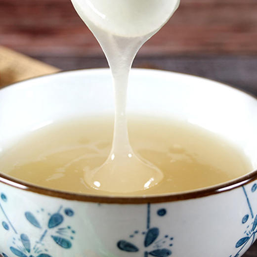 【自然健康！即食代餐粉葛粉】粉质细腻易吸收，冲泡后成淡黄色，胶状感浓厚，满口清爽，深山葛根柴散装葛根健康 商品图3