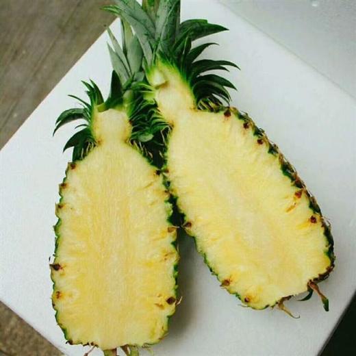 海南甜蜜蜜凤梨2个礼盒装 商品图2