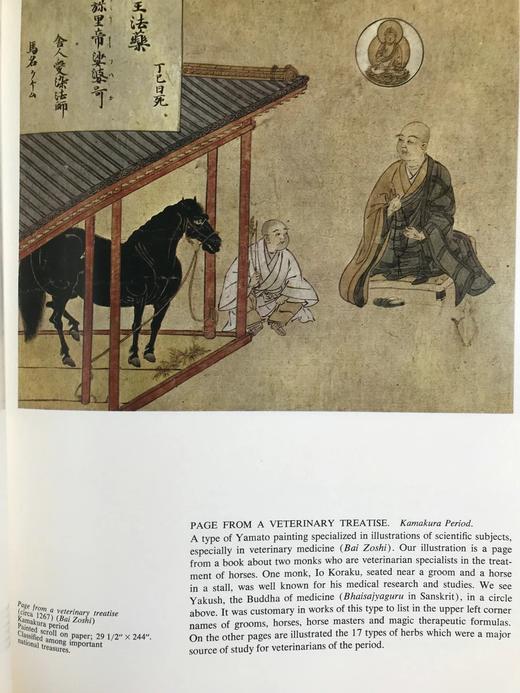 东京国家博物馆藏品图集 126幅彩色插图 精装大16开 商品图13