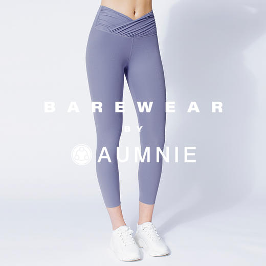 环绕裸形九分裤  Nude Wrap Ankle Crops  裸感系列 商品图13