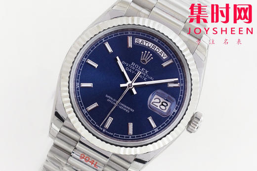 EW劳力士星期日历型系列 日志36mm
款式：中性腕表 男女皆可佩戴 商品图3