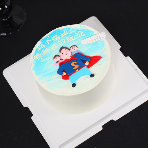 【1495】爸爸是超人 商品图0