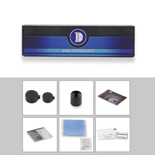 【2022】DISCOVERY HD 3-12X44SFIR短前置（30管径） 商品图2