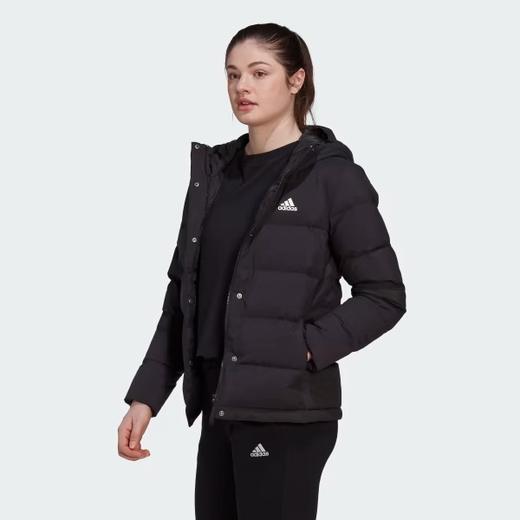 反季特价！Adidas阿迪达斯女款连帽羽绒服 原价1600+现在只要￥640直邮到手 商品图7