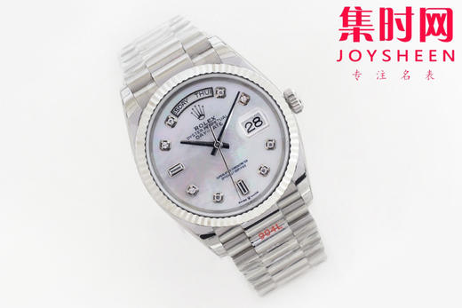 EW劳力士星期日历型系列 日志36mm
款式：中性腕表 男女皆可佩戴 商品图2