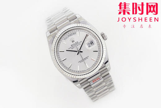 EW劳力士星期日历型系列 日志36mm
款式：中性腕表 男女皆可佩戴 商品图2