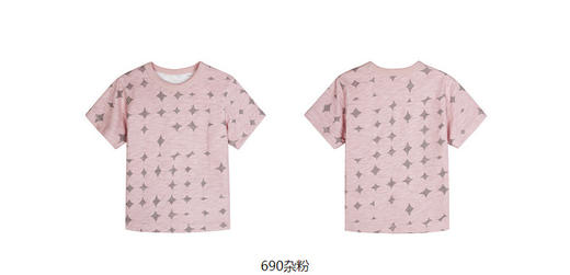 jnby  23年秋款  透气软糯亲肤短袖T恤  1N7113550 商品图10