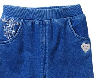 棉果果春秋冬季女童长裤 M422200218634 商品图1