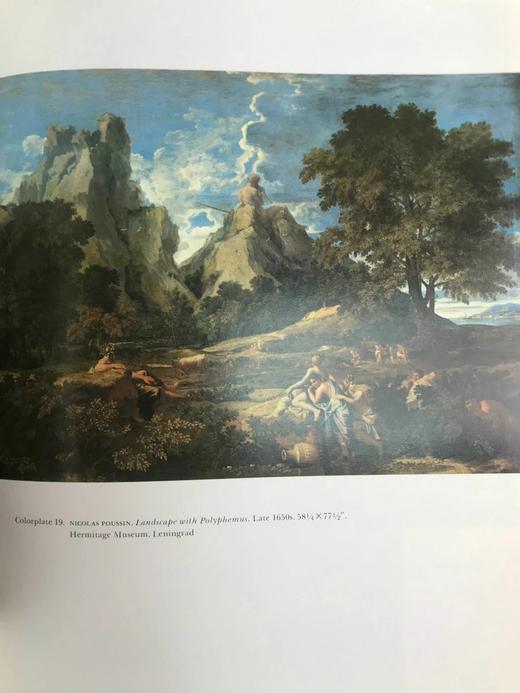 十七与十八世纪艺术图集-巴洛克绘画、建筑、雕塑 约500幅插图 精装大16开 商品图13