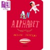 【中商原版】An Alphabet 奥利弗·杰弗斯：一个小字母（美版） 英文原版 儿童绘本纸板书 故事图画书 精品绘本 进口图书 商品缩略图0