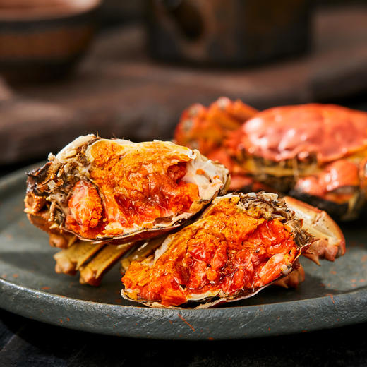 【礼券】丰澄鲜大闸蟹3188型礼券 公蟹4.5两/4只 母蟹3.5两/4只 商品图6