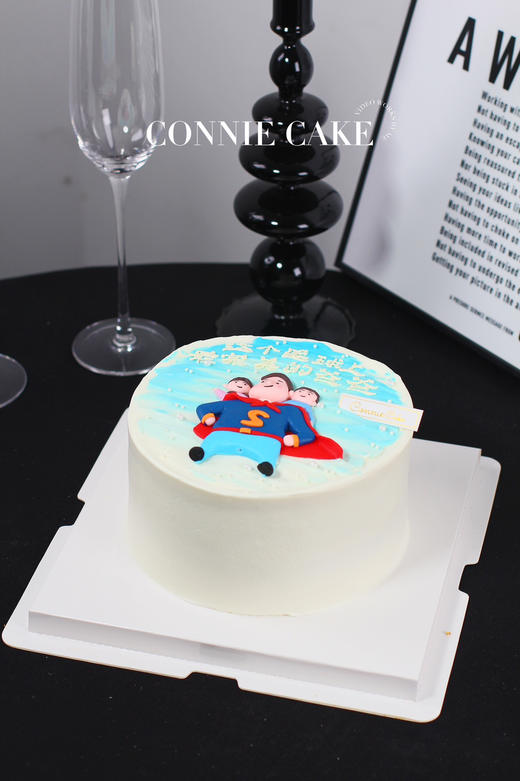 【1495】爸爸是超人 商品图4