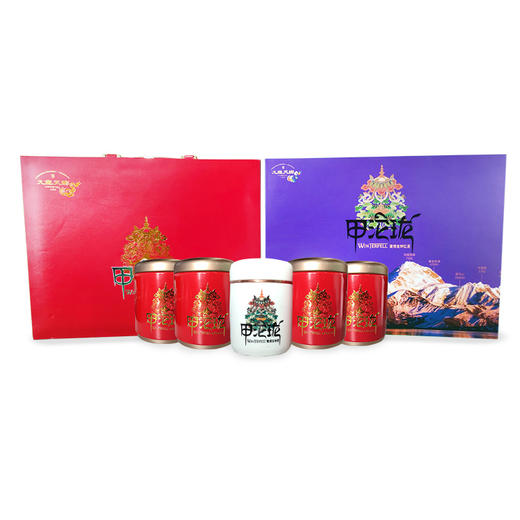 登峰造极·藏红红茶 商品图4