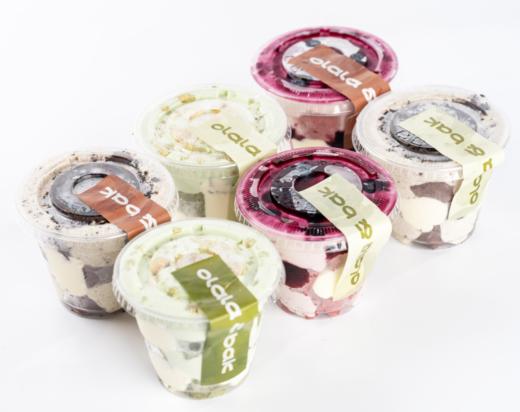 新店开业 集赞活动 杯子蛋糕三选一 商品图0