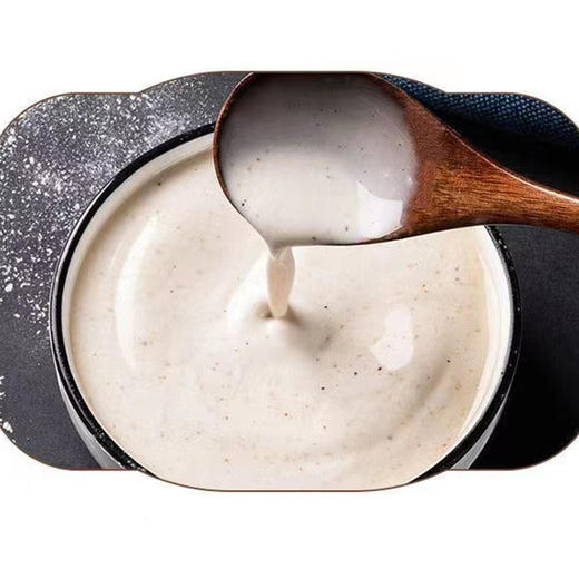 【第二罐半价！营养早餐代餐 杏仁七白饮】粉末细腻口感醇香，营养丰富美味，即食冲调杏仁粉粉五谷杂粮健康 商品图3