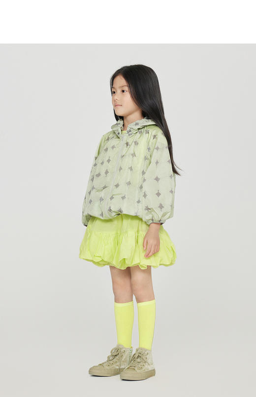 jnby  23年秋款  便携式中长款风衣 1N7913580 商品图4