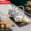 金灶（KAMJOVE） 全自动上水电热水壶 智能茶具套装电茶炉涌泉式煮水壶烧水壶 商品缩略图1