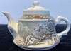 粉彩雪景踏雪访友壶 商品缩略图0