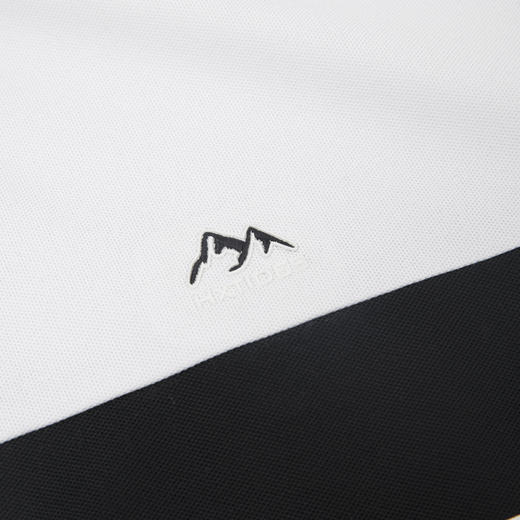 HX 夏季翻领短袖T恤POLO杉Y102320295101/02/03 商品图11