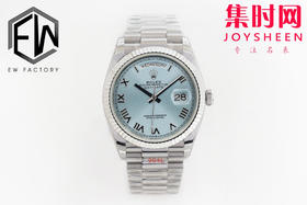 EW劳力士星期日历型系列 日志36mm
款式：中性腕表 男女皆可佩戴