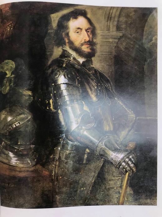 十七与十八世纪艺术图集-巴洛克绘画、建筑、雕塑 约500幅插图 精装大16开 商品图11