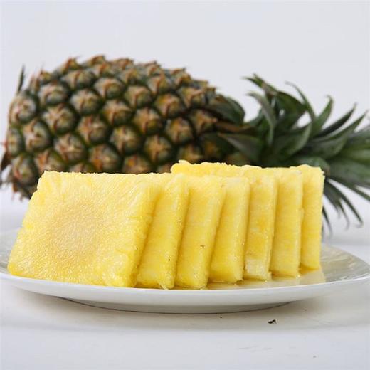 海南甜蜜蜜凤梨2个礼盒装 商品图3