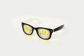 POPGANDA Grin Sunglasses Ron English 太阳眼镜（非卖品）