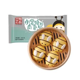 250g稻香诚制小蜜蜂形肉香包