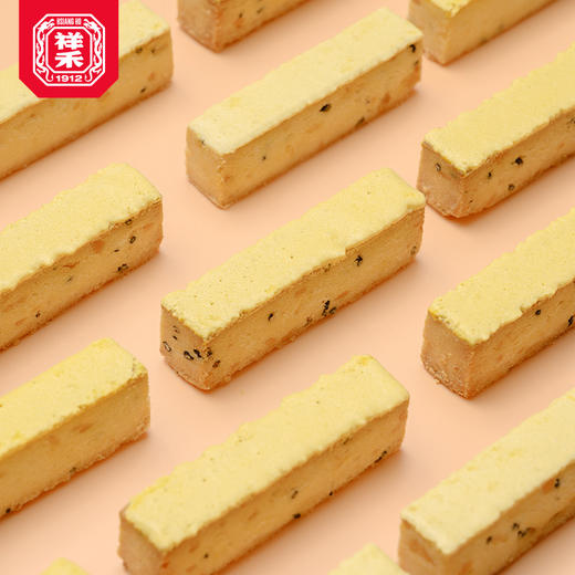 祥禾饽饽铺 黄蛋咸奶酥2盒装（250g/盒 24枚） 商品图3