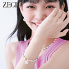 ZEGL设计师草莓小彩串笑脸串珠多巴胺手链女轻奢小众精致夏季手饰 商品缩略图4