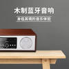 飞利浦（PHILIPS）DTM380 CD机 CD播放器 CD播放机 音响 音箱 迷你音响 FM收音机 木质音响 蓝牙音响 商品缩略图9