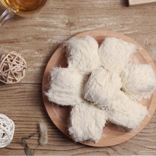【童年的味道！老北京特产龙须酥200g】口感细腻醇厚，酥脆可口甜而不腻，零食龙须糖传统糕点零食小吃健康好礼物好礼物 商品图1