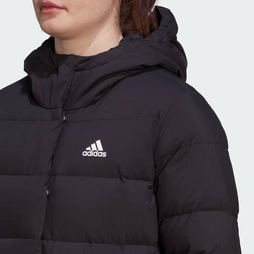反季特价！Adidas阿迪达斯女款连帽羽绒服 原价1600+现在只要￥640直邮到手 商品图4