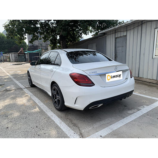 奔驰 C 260 星耀臻藏版【长租-北京】 商品图4