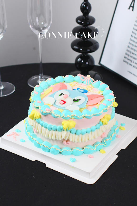 【1494】玲娜贝尔手绘 商品图2