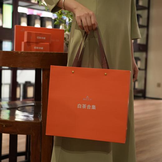 【白茶合集】2020年春寿眉/2021年白牡丹/2022年白毫银针/2016年欧标寿眉/2009年老枞寿眉 商品图2