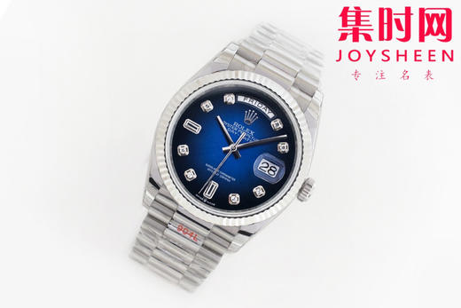 EW劳力士星期日历型系列 日志36mm
款式：中性腕表 男女皆可佩戴 商品图1