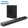 飞利浦（PHILIPS）B603 回音壁 电视音响 家庭影院 蓝牙音箱 7.1.2声道 320w大功率 杜比全景声 商品缩略图0