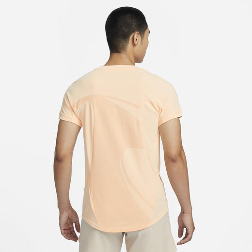 纳达尔 2023美网款/法网款 Nike RAFA 网球圆领T恤/短裤 商品图1