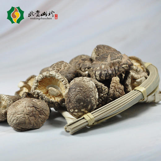 十堰香菇130g/罐 商品图2